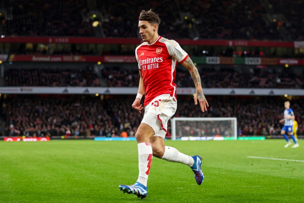 Arsenal FC v Brighton & Hove Albion - Premier League