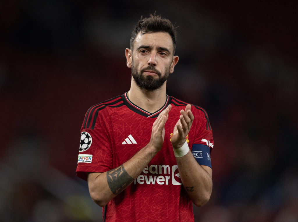 Nuno Espirito Santo Bruno Fernandes Manchester United Nottingham Forest