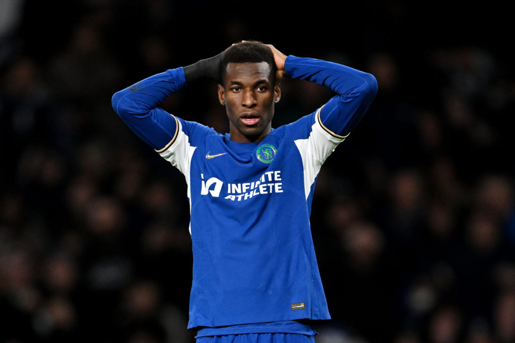 Nicolas Jackson Chelsea