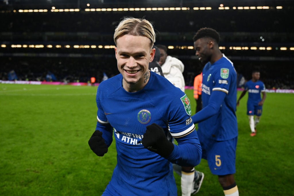 Chelsea v Newcastle United - Carabao Cup Quarter Final