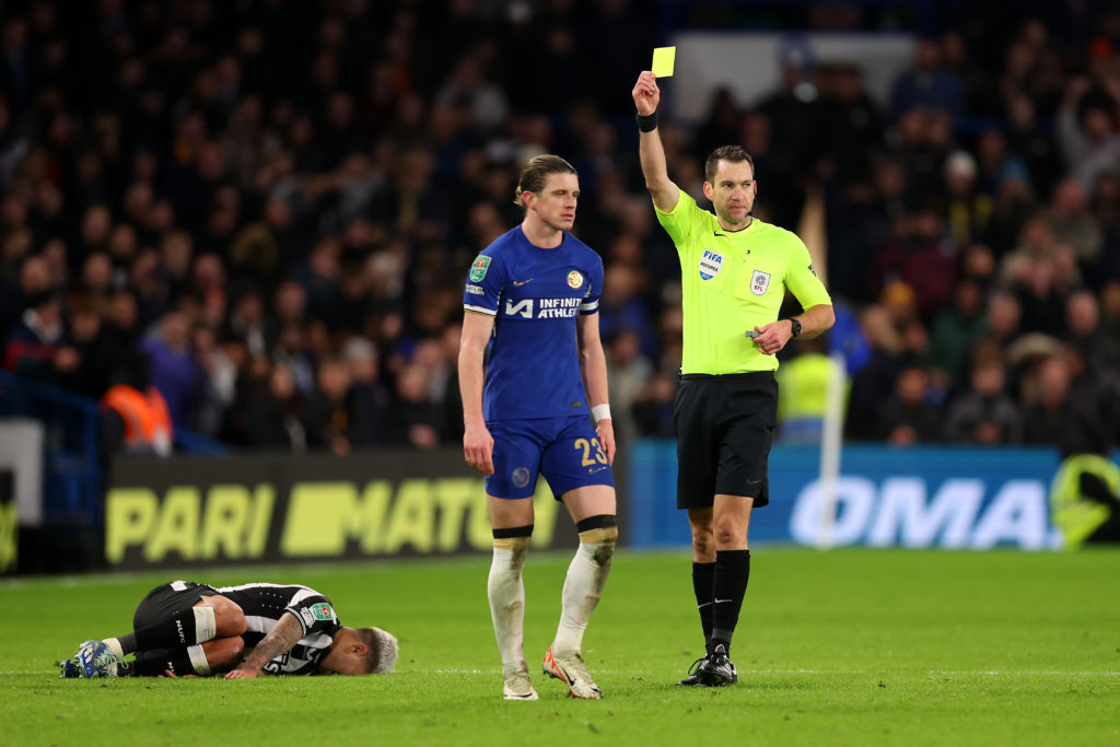 Chelsea v Newcastle United - Carabao Cup Quarter Final