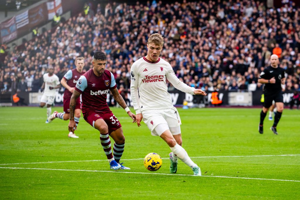 West Ham United v Manchester United - Premier League