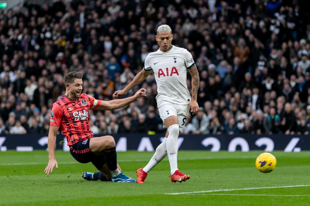 Tottenham Hotspur v Everton FC - Premier League