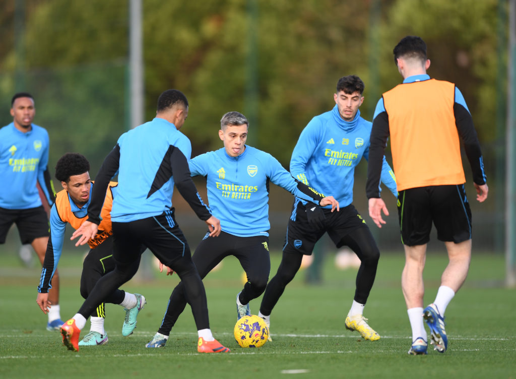 arsenal