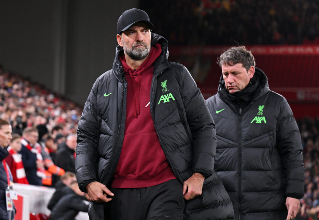 Liverpool v West Ham United - Carabao Cup Quarter Final