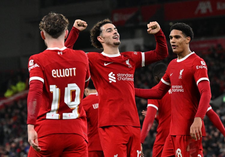 Photo by John Powell/Liverpool FC via Getty Images