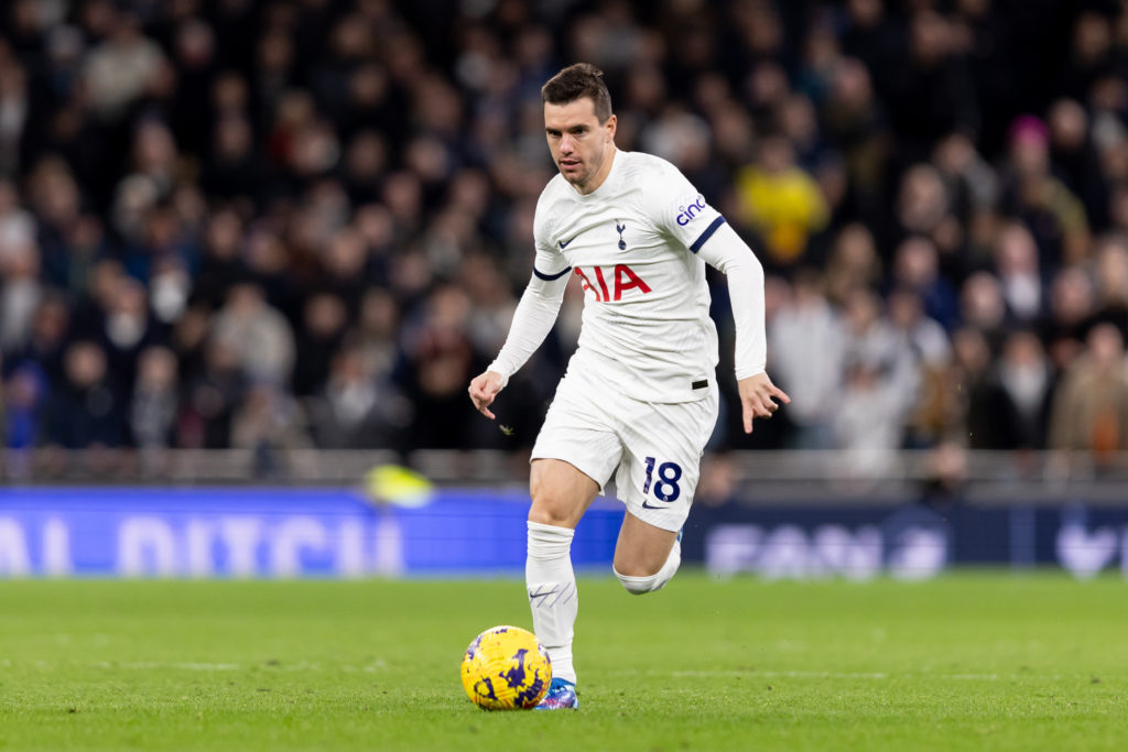 Tottenham Hotspur v Everton FC - Premier League