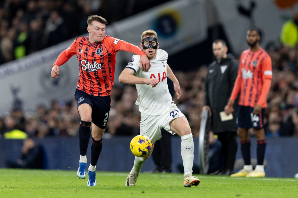 Tottenham Hotspur v Everton FC - Premier League