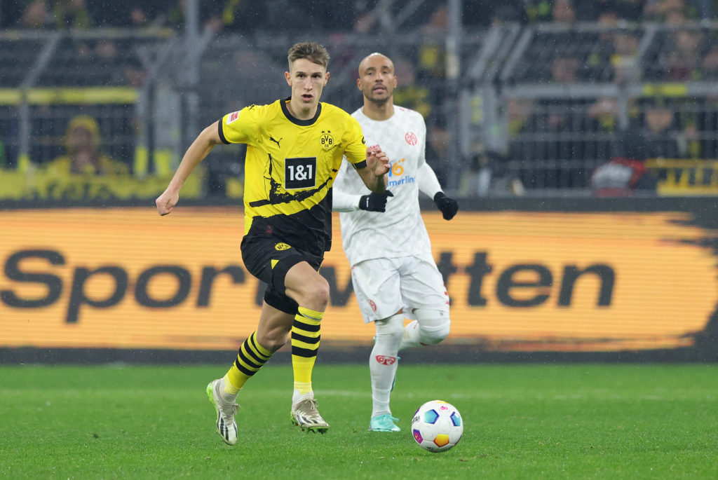 Borussia Dortmund v 1. FSV Mainz 05 - Bundesliga