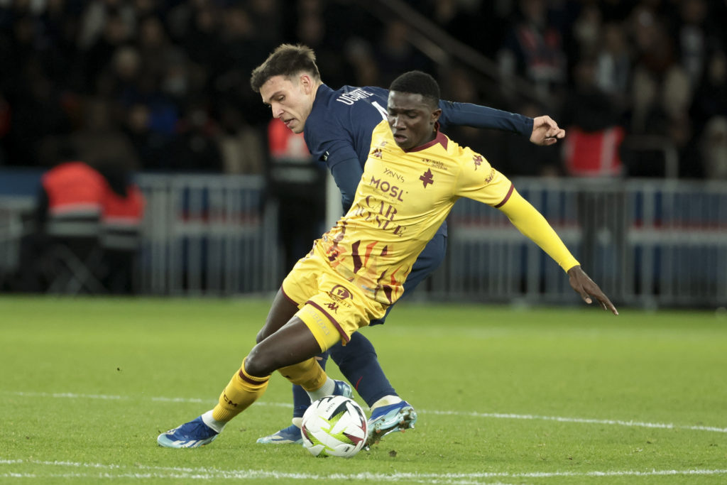 Paris Saint-Germain v FC Metz - Ligue 1 Uber Eats