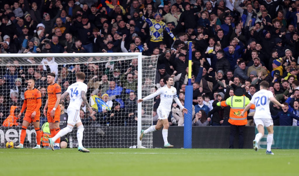 Leeds United v Ipswich Town - Sky Bet Championship