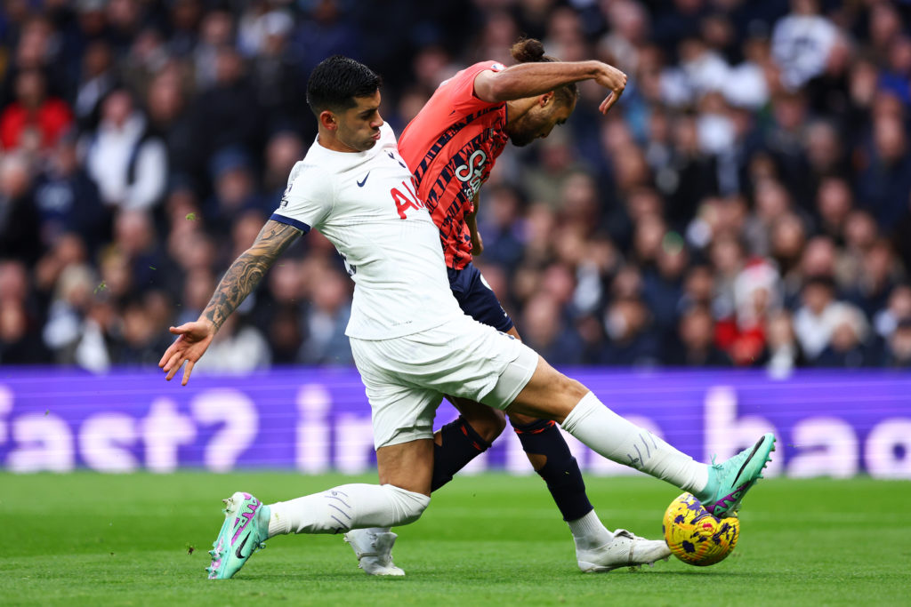 Tottenham Hotspur v Everton FC - Premier League
