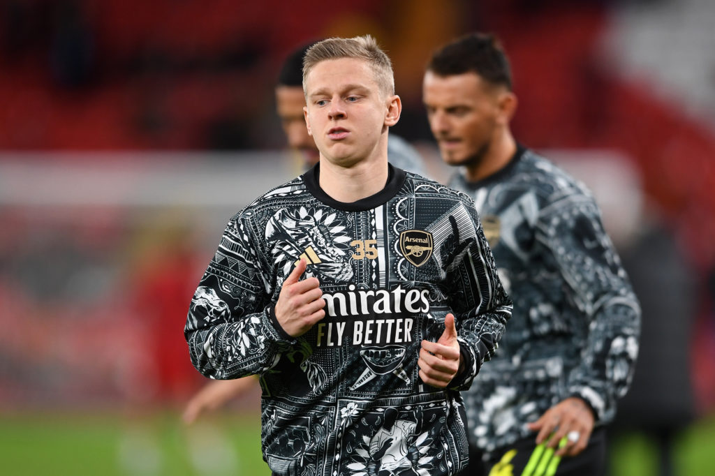 Liverpool FC v Arsenal FC - Premier League