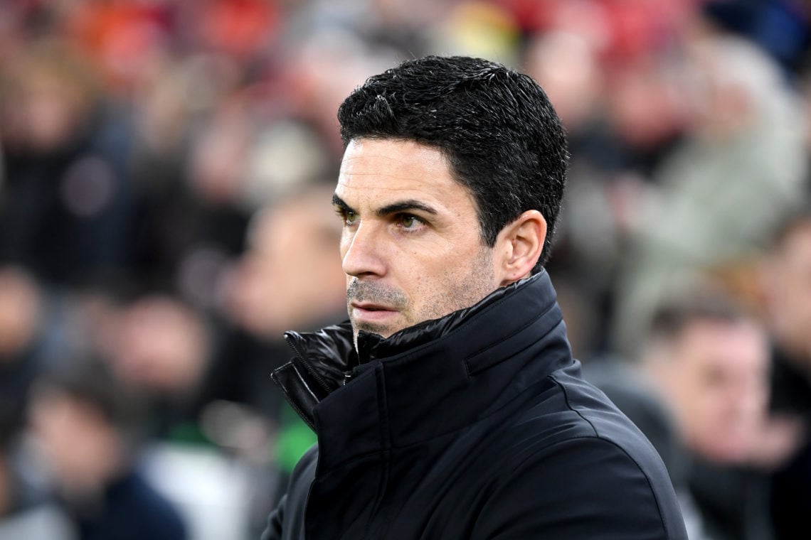 Mikel Arteta Says Arsenal Have A 22-year-old Who's 'one Of The Best In ...