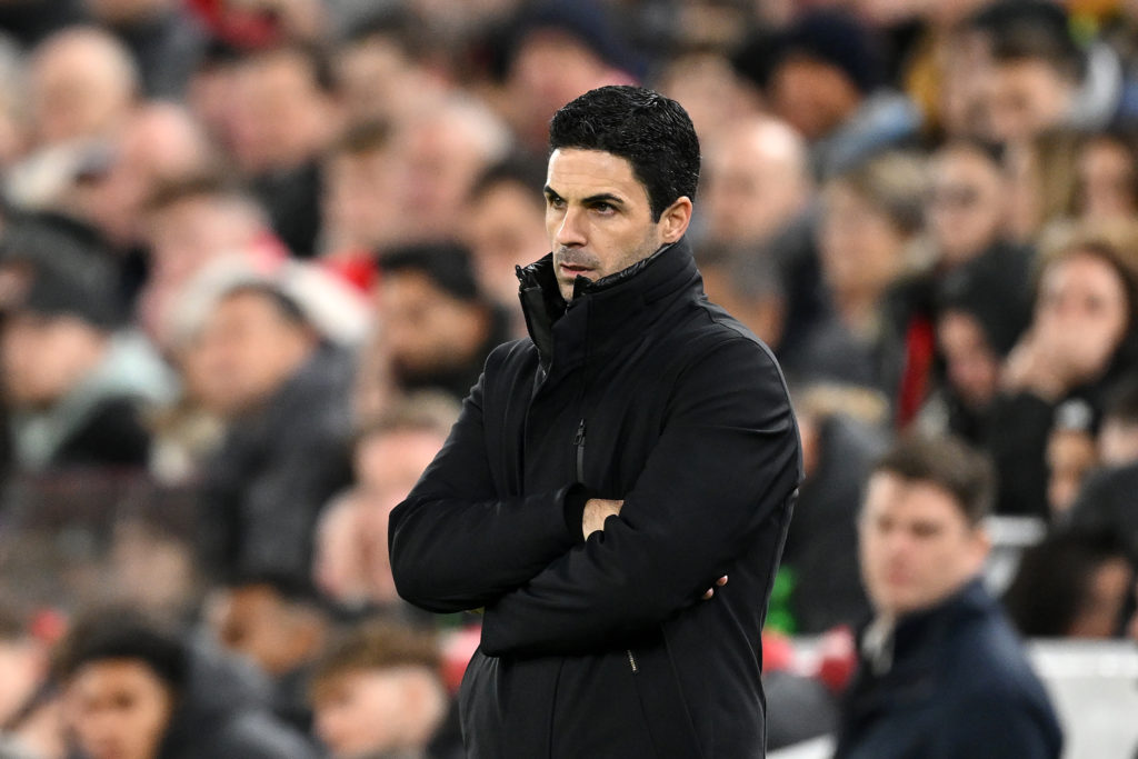Liverpool FC v Arsenal FC - Premier League