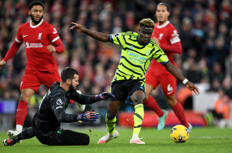Photo by David Price/Arsenal FC via Getty Images