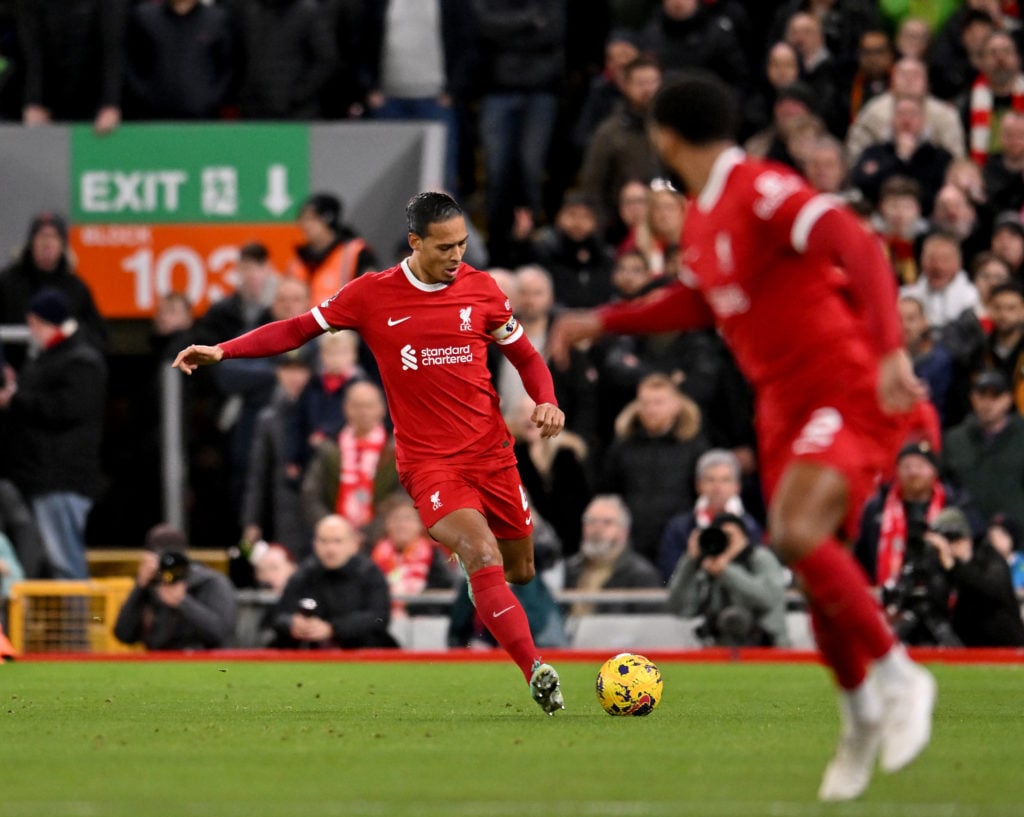 Liverpool FC v Arsenal FC - Premier League