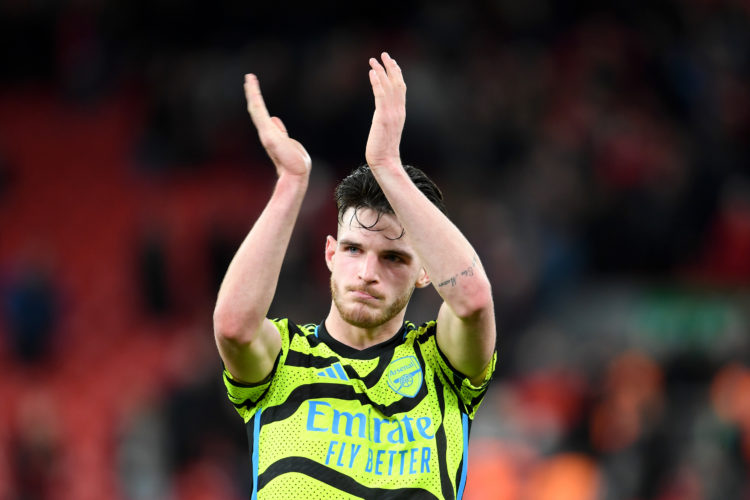 Photo by Stuart MacFarlane/Arsenal FC via Getty Images