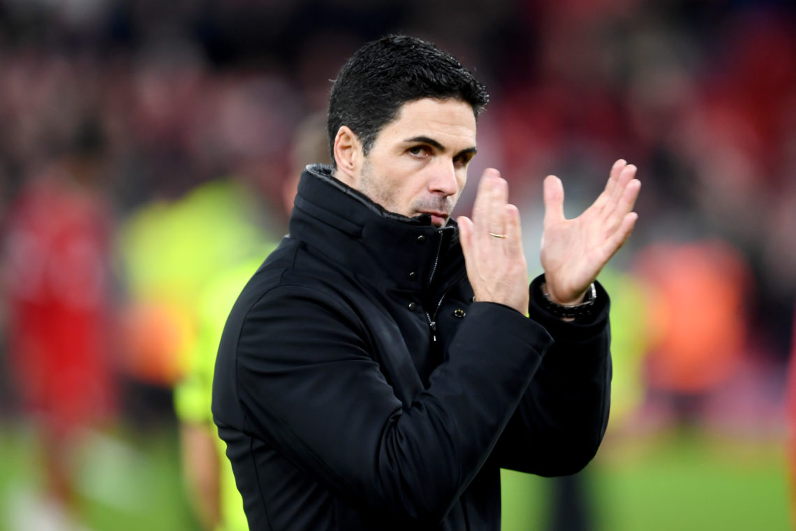 Photo by Stuart MacFarlane/Arsenal FC via Getty Images