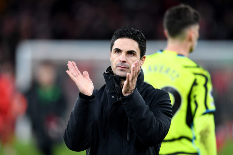 Photo by Stuart MacFarlane/Arsenal FC via Getty Images