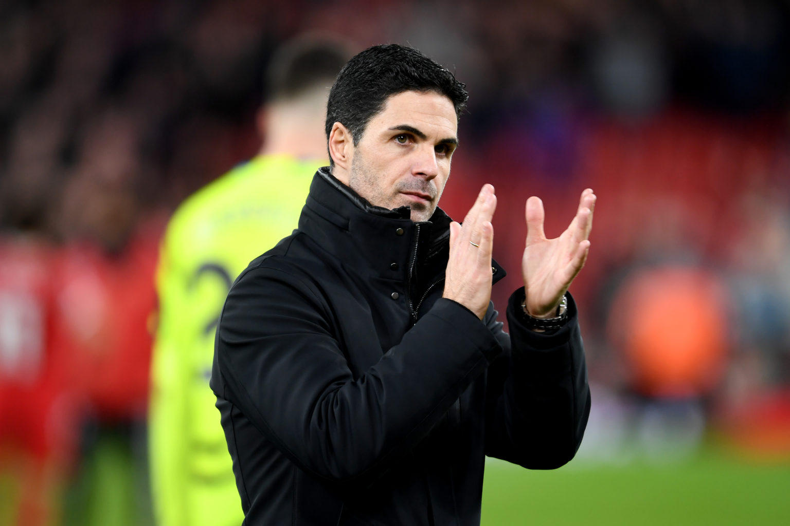 Mikel Arteta's coaching staff are big fans of £68m centre-back, he's ...