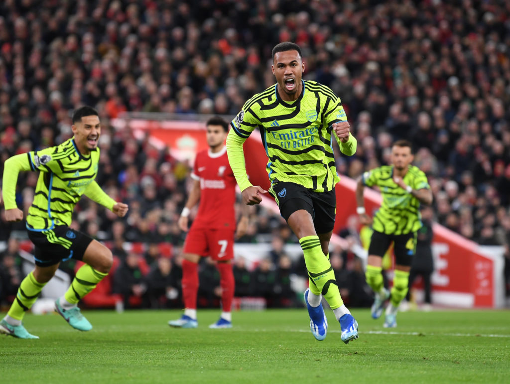 Liverpool FC v Arsenal FC - Premier League