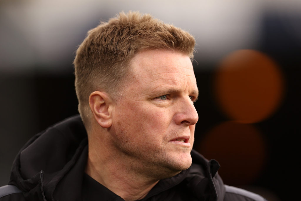 eddie howe