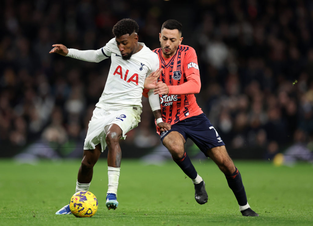 Tottenham Hotspur v Everton FC - Premier League