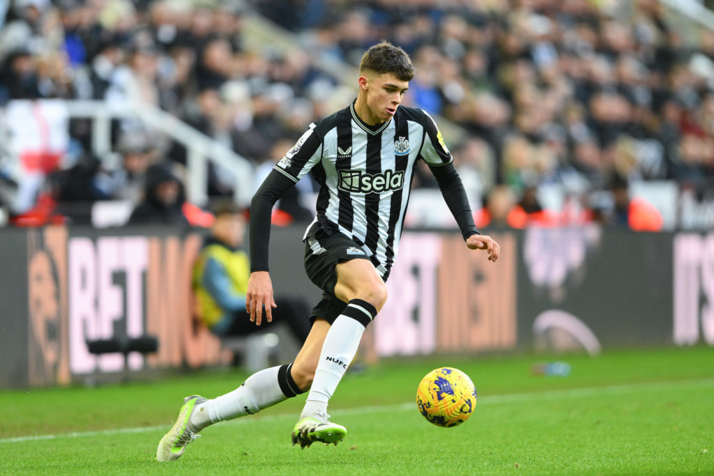 Newcastle United v Nottingham Forest - Premier League