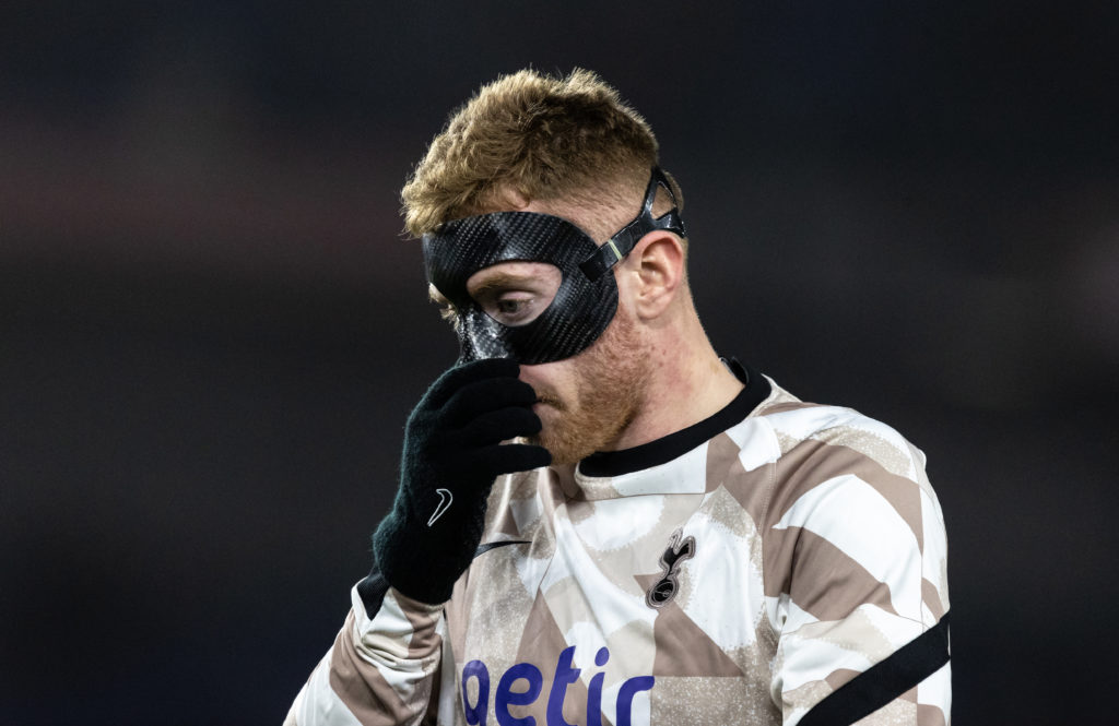 Brighton & Hove Albion v Tottenham Hotspur - Premier League
