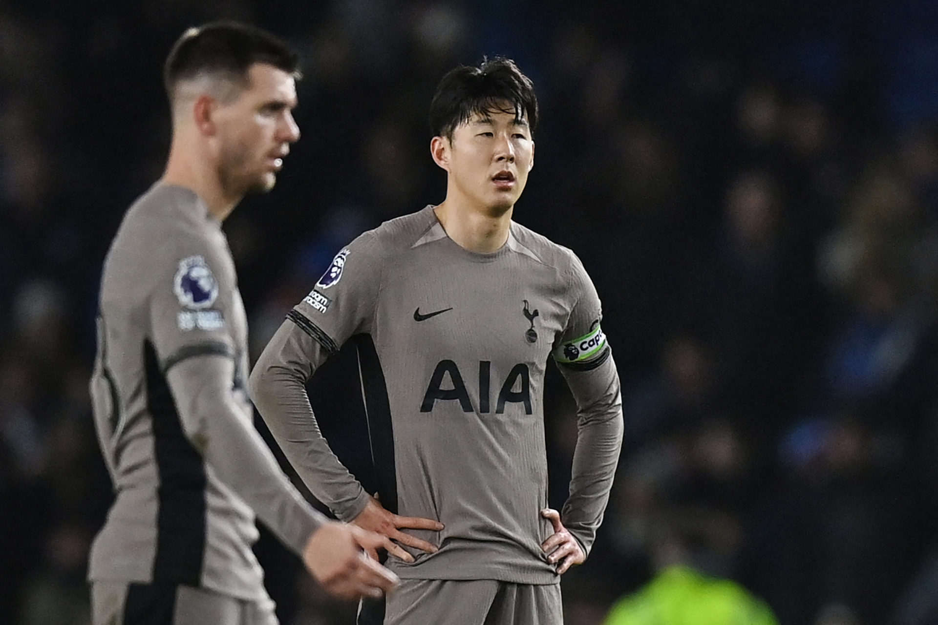 Son Heung Min Delivers Brutal Verdict On Tottenham Loss At Brighton