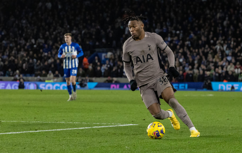 Brighton & Hove Albion v Tottenham Hotspur - Premier League