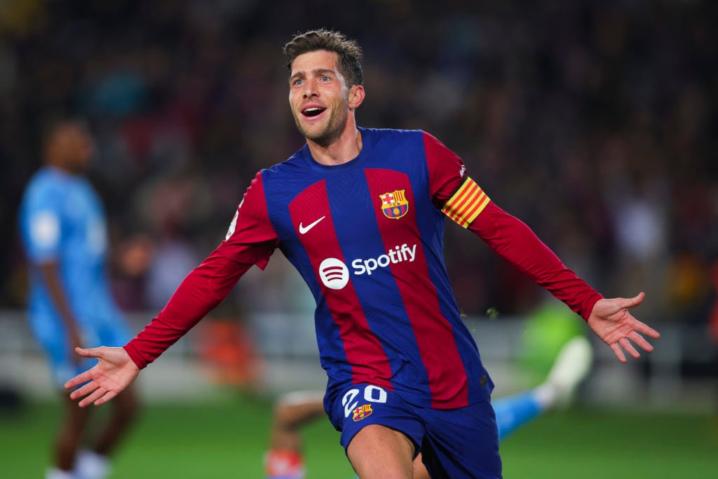 Sergi Roberto