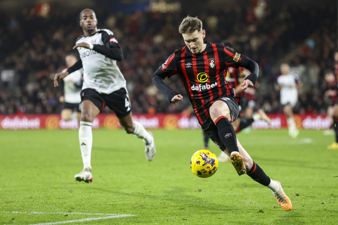 Photo by Robin Jones - AFC Bournemouth/AFC Bournemouth via Getty Images