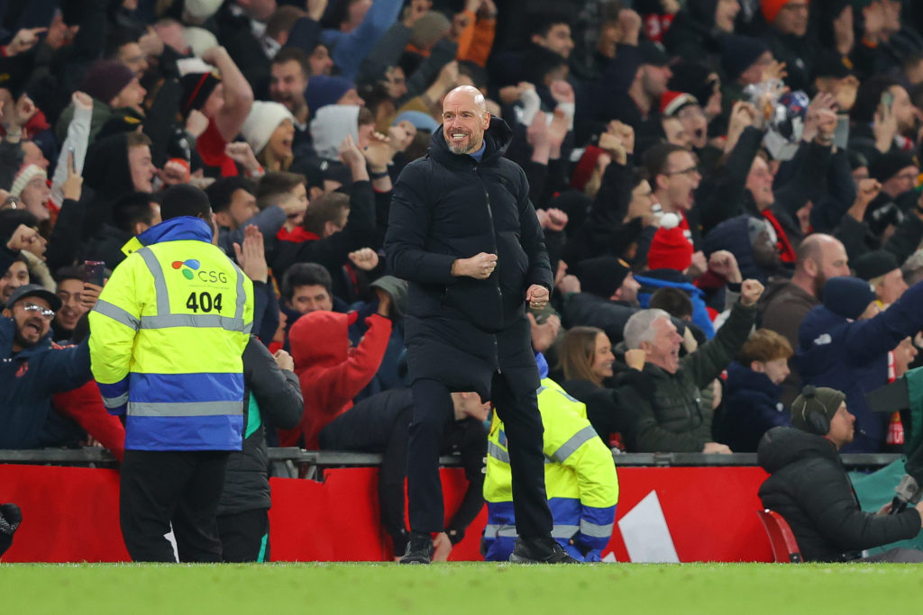 Manchester United v Aston Villa - Premier League