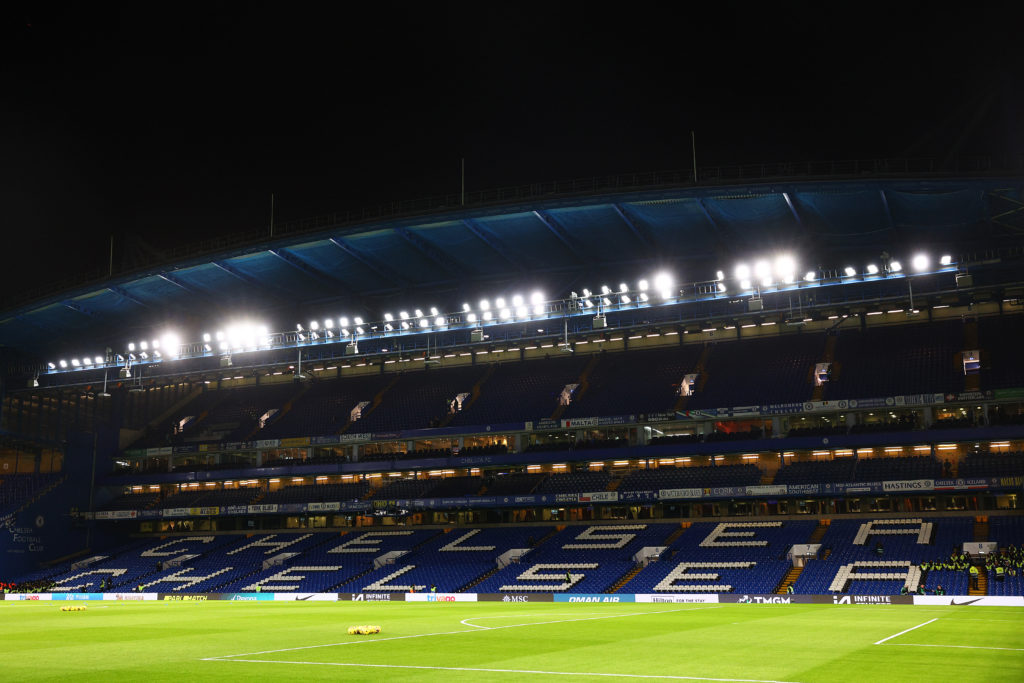 Chelsea FC v Crystal Palace - Premier League