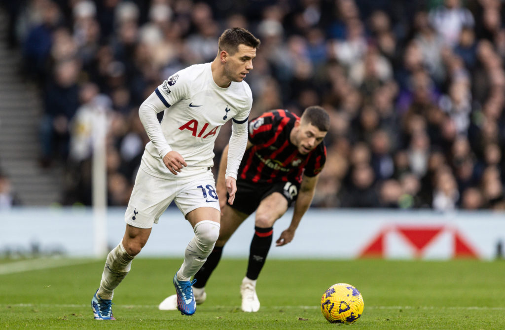 Tottenham Hotspur v AFC Bournemouth - Premier League