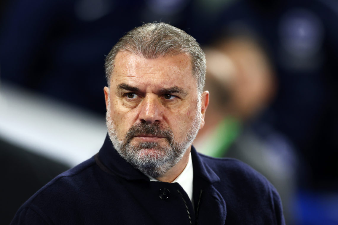 Ange Postecoglou Amazed By 'brilliant' Tottenham Player After ...