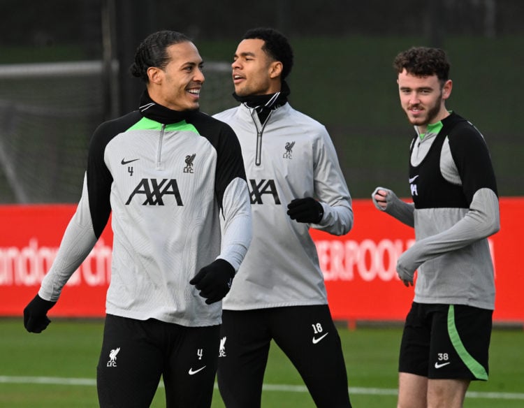 Photo by John Powell/Liverpool FC via Getty Images