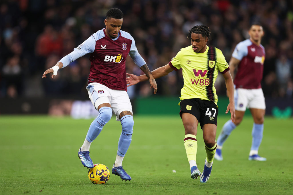 Aston Villa v Burnley FC - Premier League