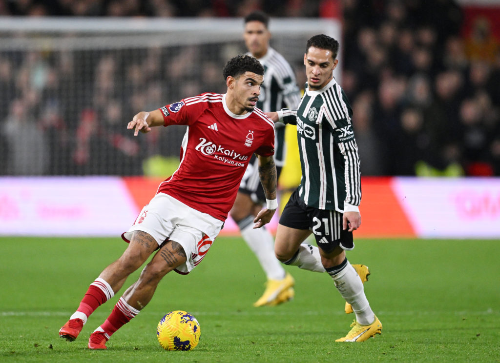 Nottingham Forest v Manchester United - Premier League