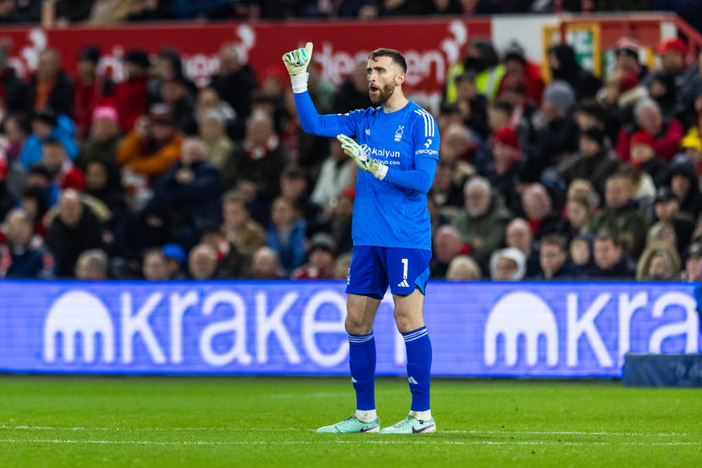 Nottingham Forest v Manchester United - Premier League