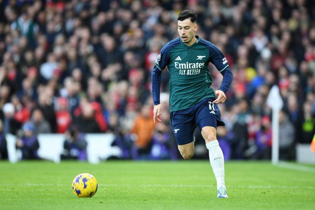 Fulham FC v Arsenal FC - Premier League