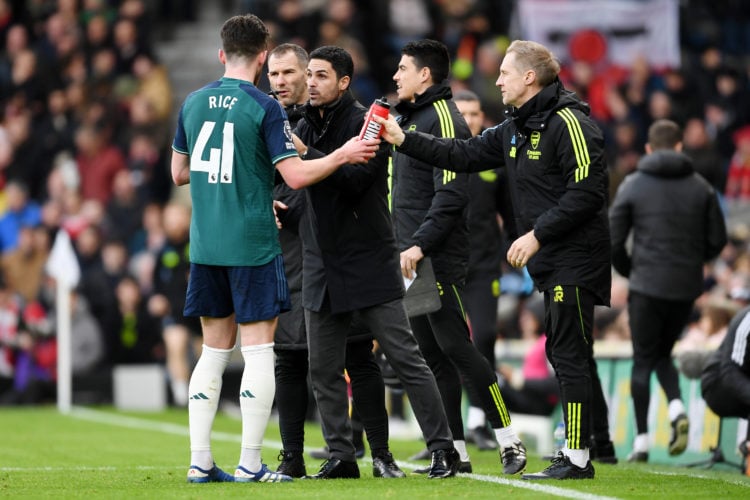 Photo by Stuart MacFarlane/Arsenal FC via Getty Images