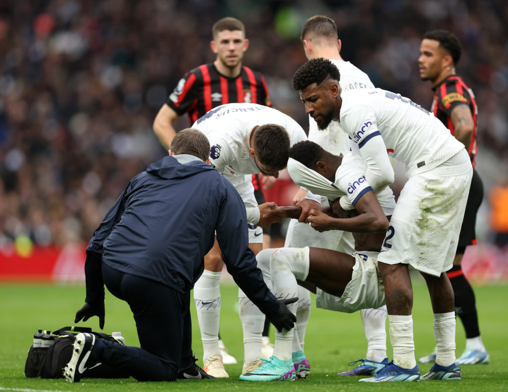 Tottenham Hotspur v AFC Bournemouth - Premier League
