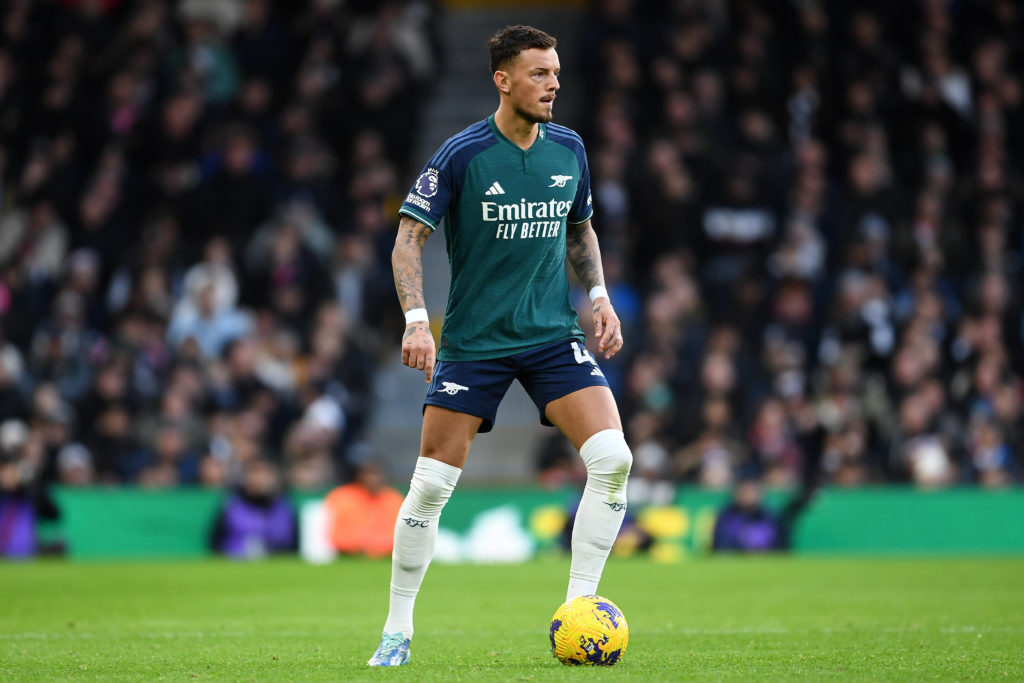 Fulham FC v Arsenal FC - Premier League