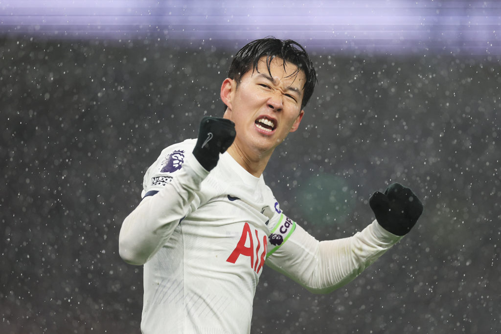 Son Heung-min