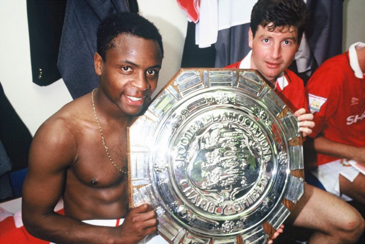 Photo by John Peters/Manchester United via Getty Images