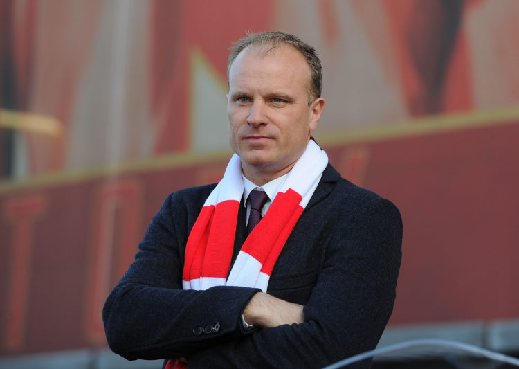 Photo by Stuart MacFarlane/Arsenal FC via Getty Images