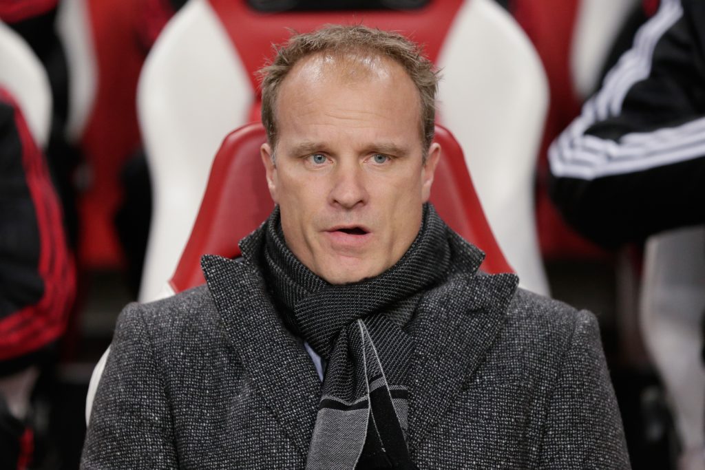 Dutch Eredivisie - "Ajax Amsterdam v Heracles Almelo"